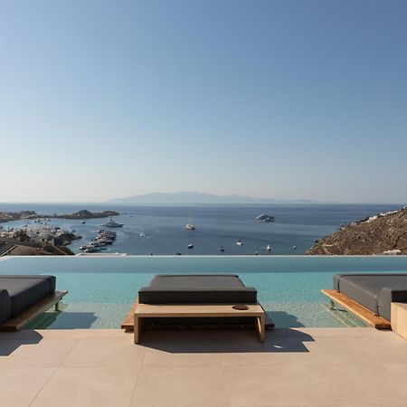 Calma Suites Mykonos ซารู ภายนอก รูปภาพ