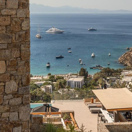 Calma Suites Mykonos ซารู ภายนอก รูปภาพ