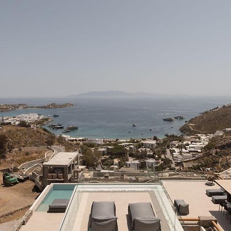 Calma Suites Mykonos ซารู ภายนอก รูปภาพ