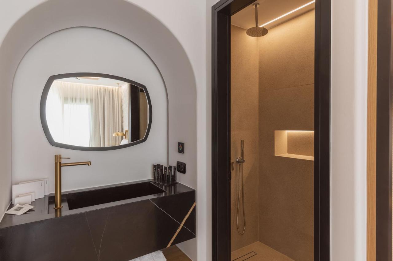 Calma Suites Mykonos ซารู ภายนอก รูปภาพ