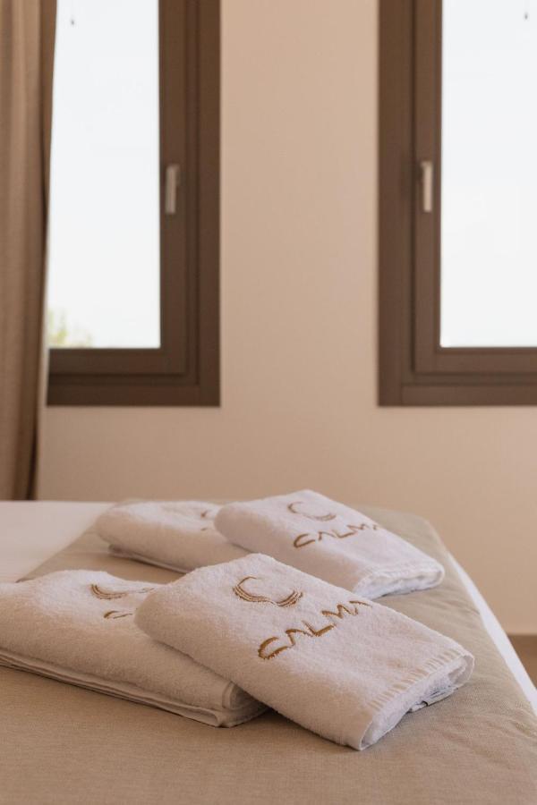 Calma Suites Mykonos ซารู ภายนอก รูปภาพ