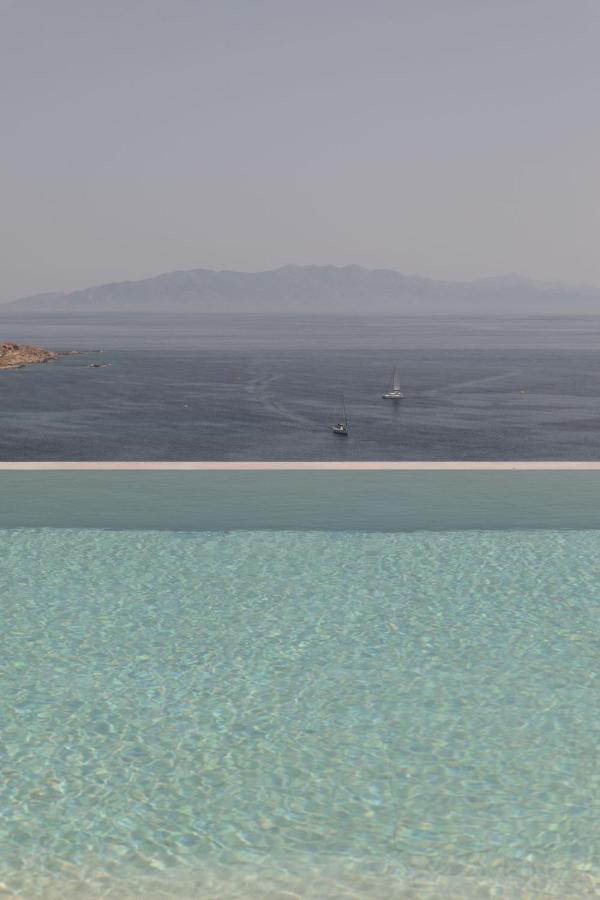 Calma Suites Mykonos ซารู ภายนอก รูปภาพ