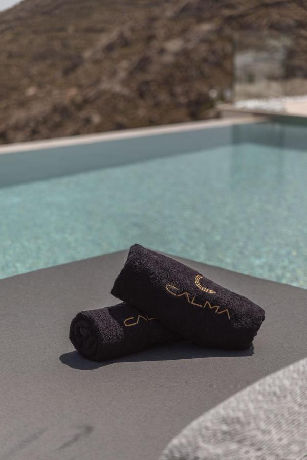 Calma Suites Mykonos ซารู ภายนอก รูปภาพ