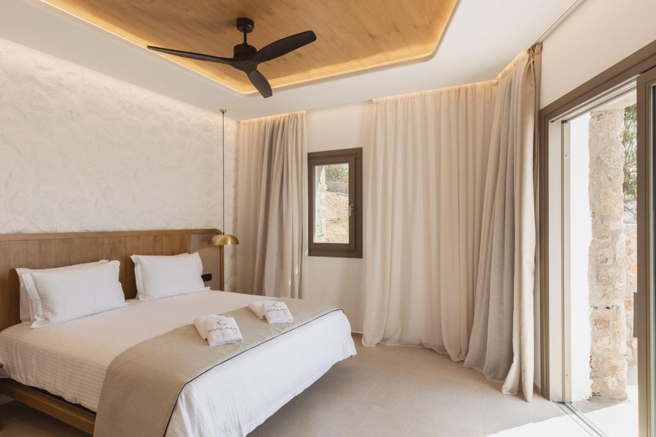 Calma Suites Mykonos ซารู ภายนอก รูปภาพ