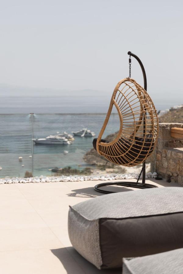 Calma Suites Mykonos ซารู ภายนอก รูปภาพ
