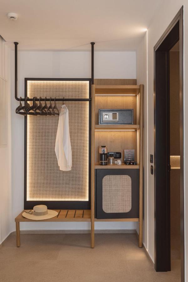 Calma Suites Mykonos ซารู ภายนอก รูปภาพ