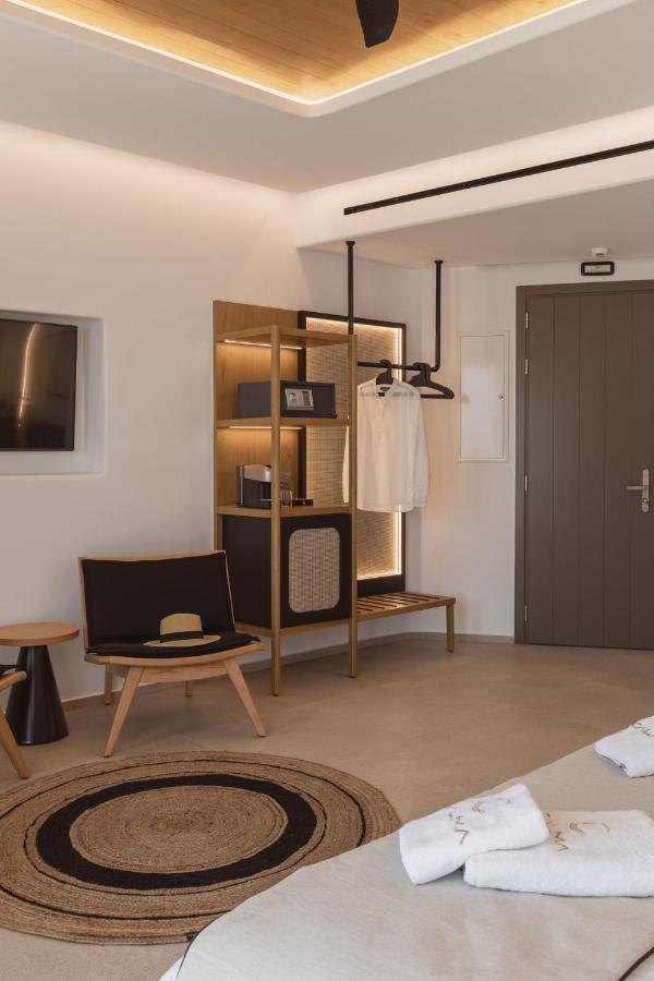 Calma Suites Mykonos ซารู ภายนอก รูปภาพ