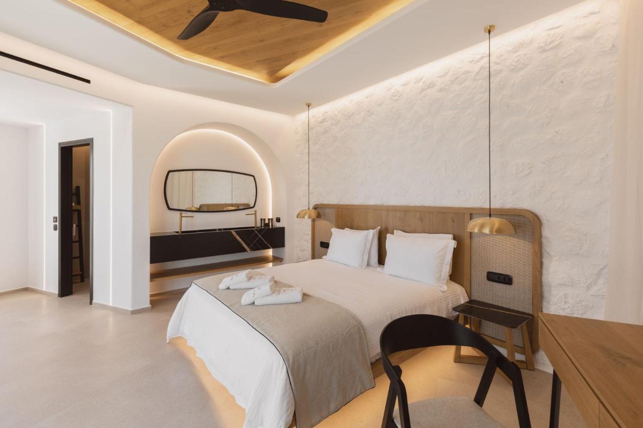 Calma Suites Mykonos ซารู ภายนอก รูปภาพ