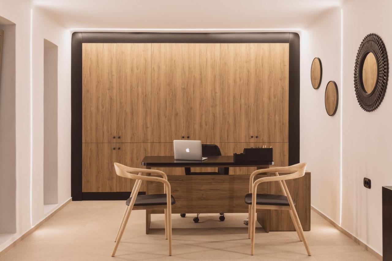 Calma Suites Mykonos ซารู ภายนอก รูปภาพ