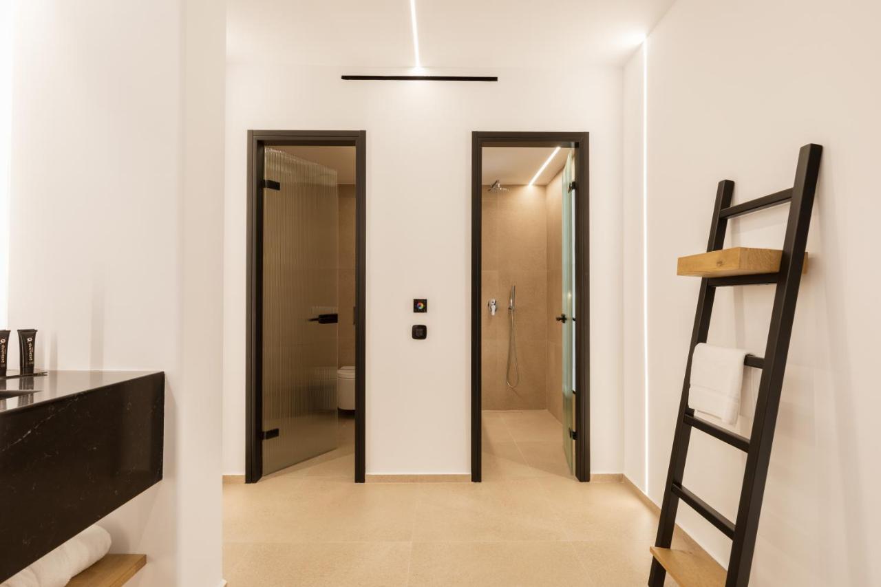 Calma Suites Mykonos ซารู ภายนอก รูปภาพ