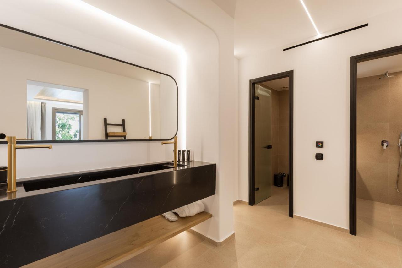Calma Suites Mykonos ซารู ภายนอก รูปภาพ