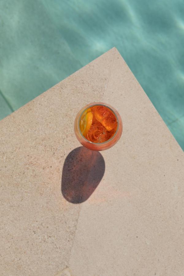 Calma Suites Mykonos ซารู ภายนอก รูปภาพ