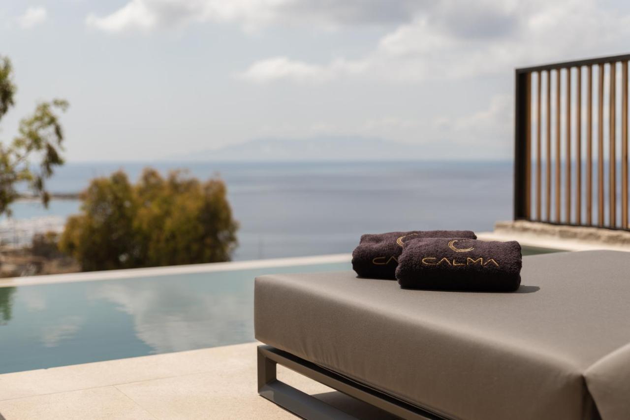 Calma Suites Mykonos ซารู ภายนอก รูปภาพ
